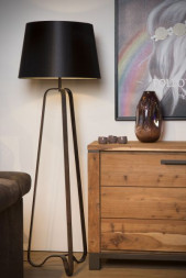 Торшер LUCIDE CAPUCINO 30776/81/97