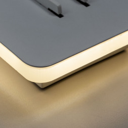 Спот ARTE Lamp ELECTRA A8233AP-1WH