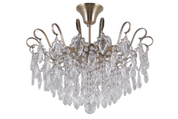 Люстра на штанге Escada Wisteria 664/8P