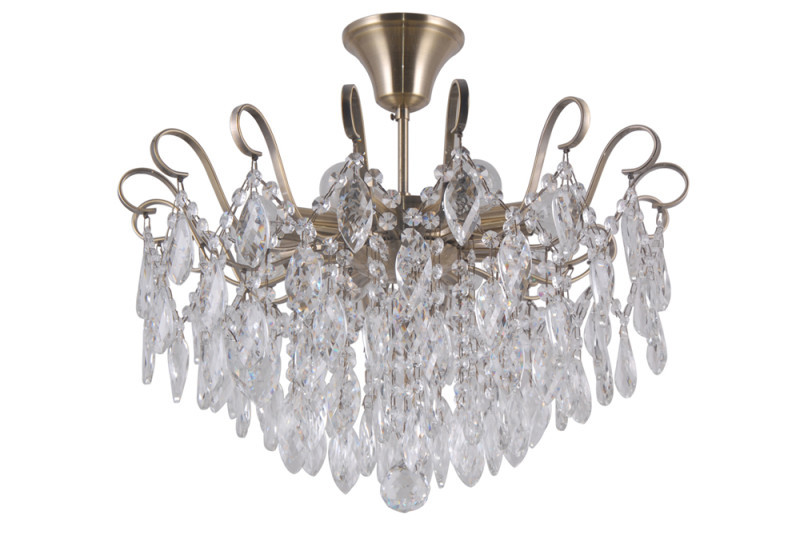 Люстра на штанге Escada Wisteria 664/8P