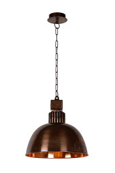 Подвесной светильник LUCIDE RANA 56301/35/17