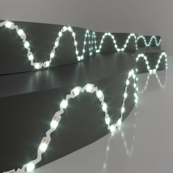 Лента Elektrostandard S 2835 12V 60Led 6W IP20 / холодный белый 0W 12V белый (холодный) IP20