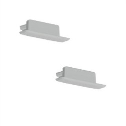 Заглушка профиля Arlight 047227 Mic