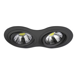 Встраиваемый точечный светильник Lightstar INTERO 111 214327