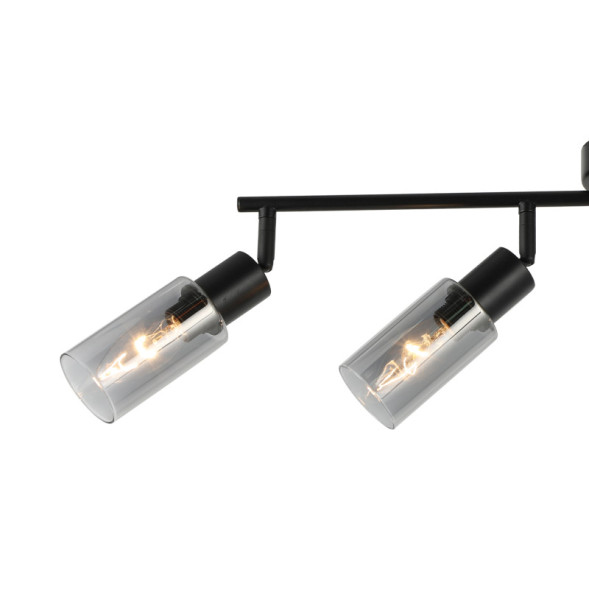 Потолочный светильник Escada SECTOR 10172/4 Chrome