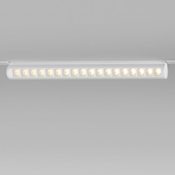 Магнитный трековый светильник Elektrostandard Slim Magnetic 18W4200K Alter б