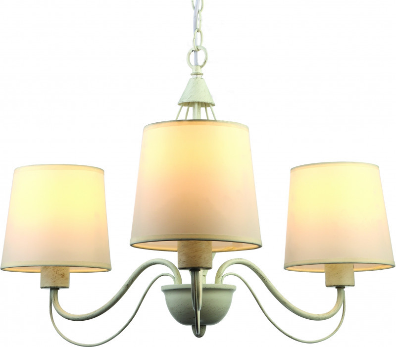 Подвесная люстра ARTE Lamp ORLEAN A9310LM-3WG