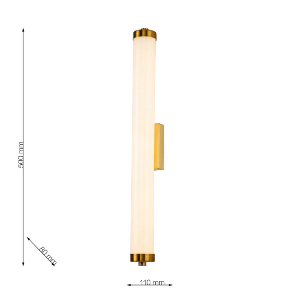 Бра Favourite Tectoria 3000-1W