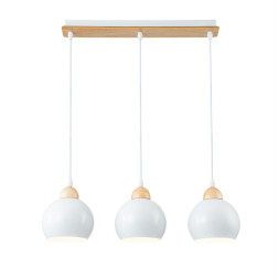 Подвесной светильник Escada SOLO 10178/3S White