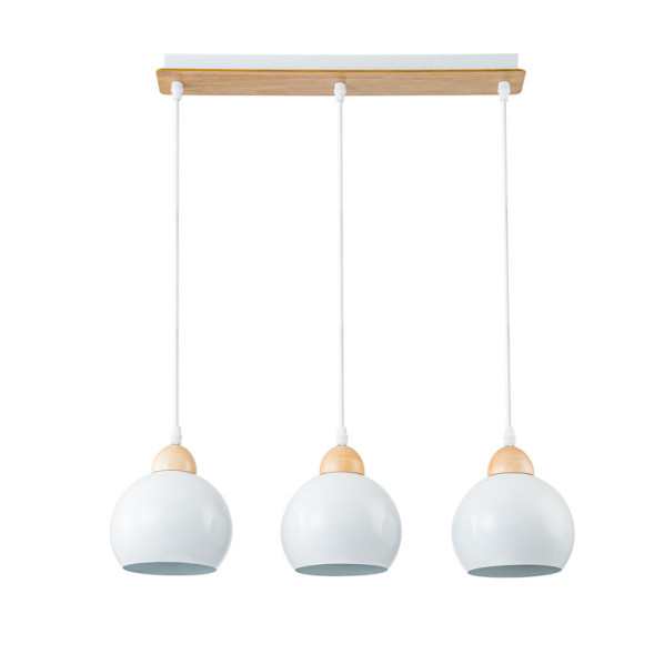 Подвесной светильник Escada SOLO 10178/3S White