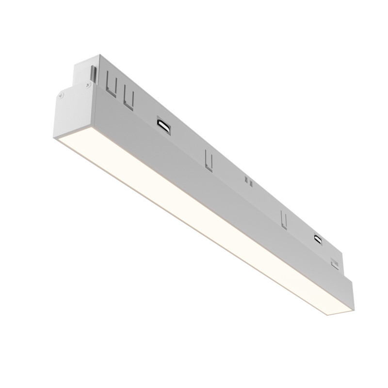 Трековый магнитный светильник Maytoni Technical TR030-4-12WTW-DSZ-W BASIS