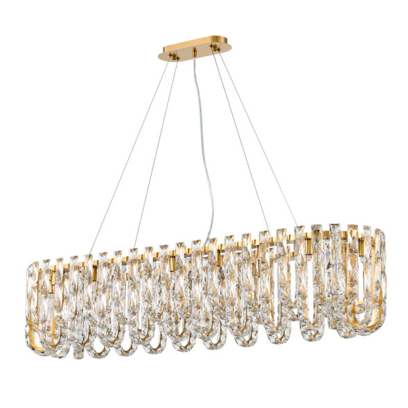 Подвесная люстра Favourite 4721-18P Infinity