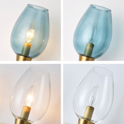 Бра ImperiumLoft 181900-26 Viola