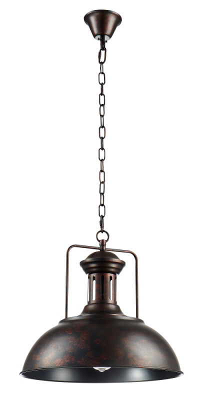 Подвесной светильник Crystal Lux TOLEDO TOLEDO SP1 BROWN