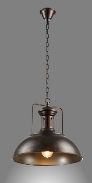 Подвесной светильник Crystal Lux TOLEDO TOLEDO SP1 BROWN