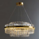 Подвесная люстра ImperiumLoft 220061-23 Voyage