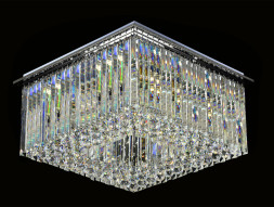 Люстра потолочная Newport 8401/40 PL chrome