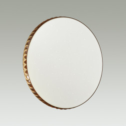 Потолочный светильник Sonex DINA AMBER 2078/DL