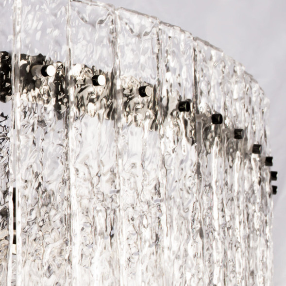 Подвесная люстра LOFT IT 10297/800 Pearl black