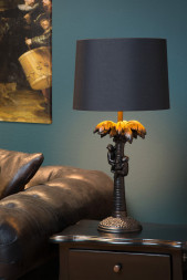 Детская настольная лампа LUCIDE EXTRAVAGANZA COCONUT 10505/81/30