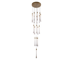 Каскадная люстра Kink Light 07860-18A,36 Асмер