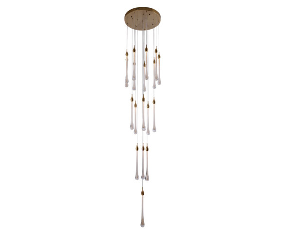 Каскадная люстра Kink Light 07860-18A,36 Асмер