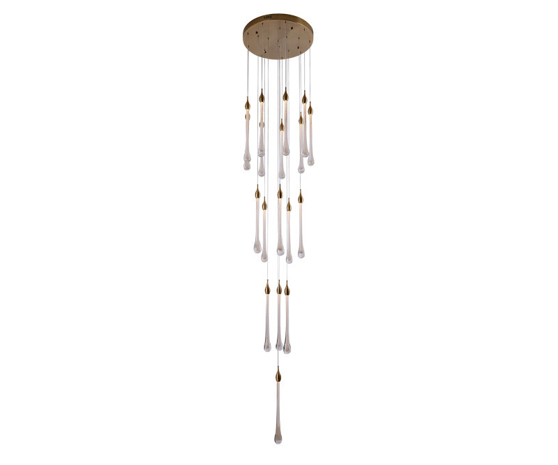 Каскадная люстра Kink Light 07860-18A,36 Асмер