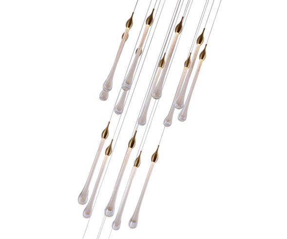 Каскадная люстра Kink Light 07860-18A,36 Асмер