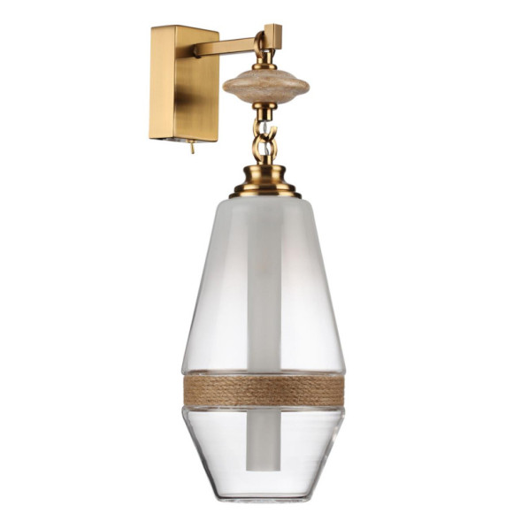 Бра Odeon Light 5441/1W KREMA