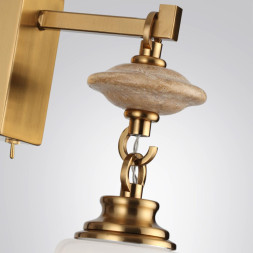 Бра Odeon Light 5441/1W KREMA