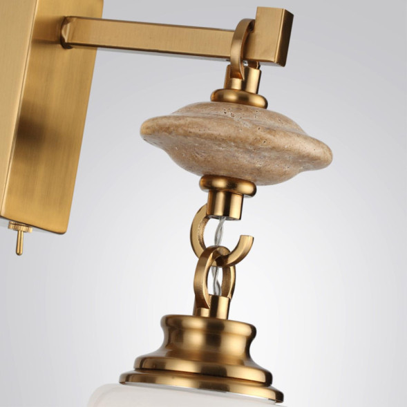 Бра Odeon Light 5441/1W KREMA