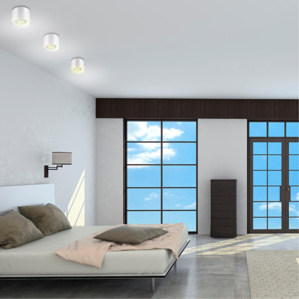 Накладной точечный светильник Novotech RECTE 357957