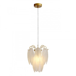 Подвесная люстра ARTE Lamp EVIE A4052SP-1SG