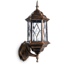 Уличный настенный светильник Feron PL121 11343