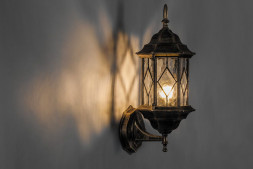 Уличный настенный светильник Feron PL121 11343