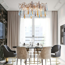 Подвесная люстра ImperiumLoft 189576-26