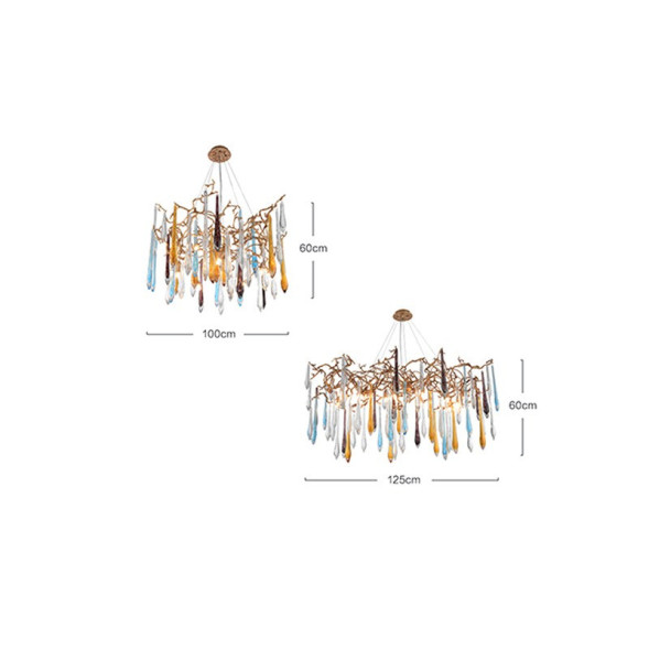 Подвесная люстра ImperiumLoft 189576-26