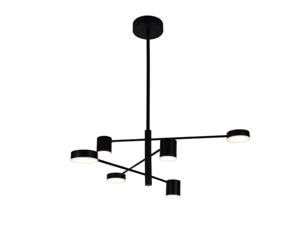 Люстра на штанге Kink Light Мекли 07650-6D,19(3000K)