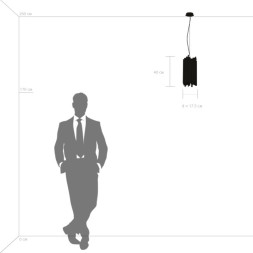 Подвесная люстра Lightstar Savona 816022