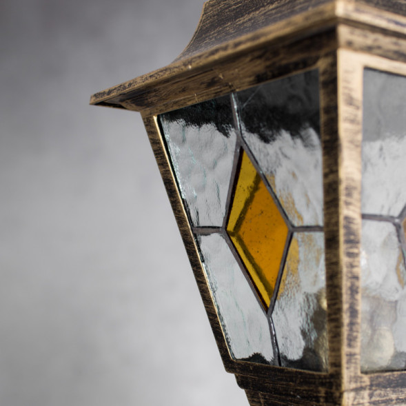 Садово-парковый светильник ARTE Lamp BERLIN A1017PA-1BN