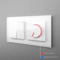 Терморегулятор Werkel W1151101 WL Termo