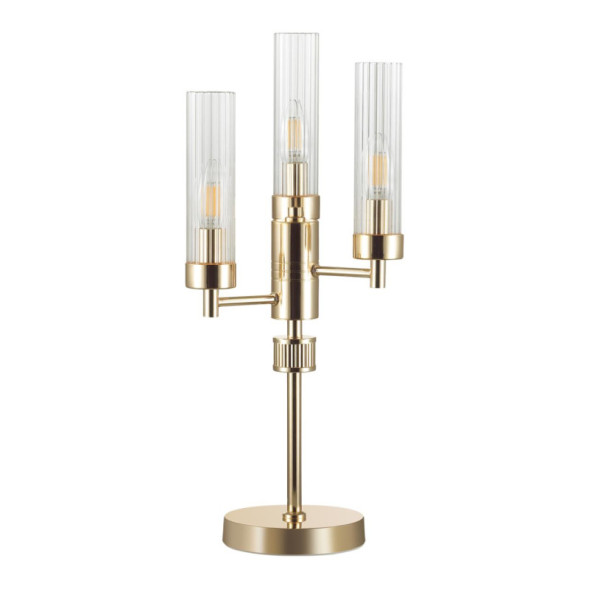 Настольная лампа LUMION Kamilla 5274/3T