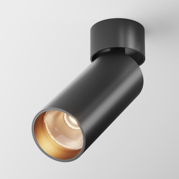 Спот Maytoni Technical C055CL-L12B2.7K-W-B FOCUS LED