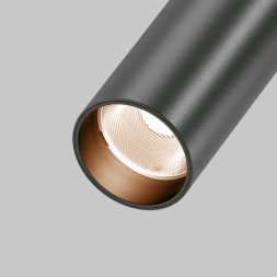 Спот Maytoni Technical C055CL-L12B2.7K-W-B FOCUS LED