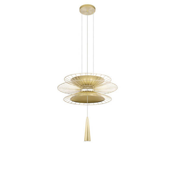 Подвесной светильник LOFT IT 10141B/400 Gold STAR