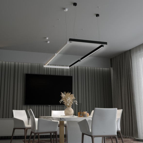 Линейный светильник Novotech ITER 358876