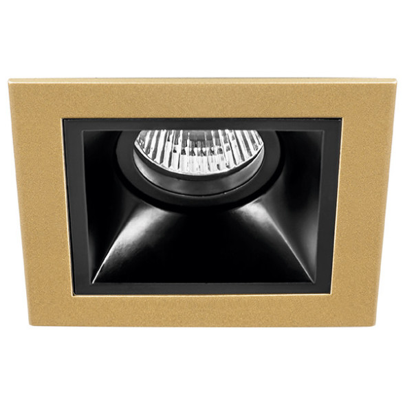 Встраиваемый точечный светильник Lightstar Domino D51307