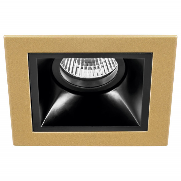 Встраиваемый точечный светильник Lightstar Domino D51307