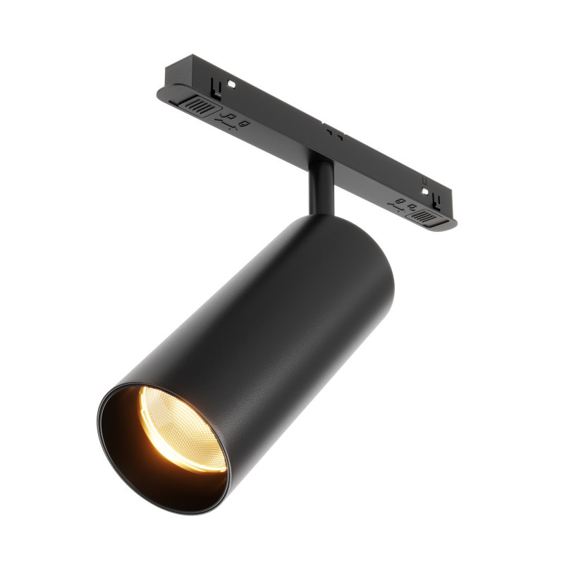 Магнитный трековый светильник Maytoni Technical TR032-2-20W2.7K-M-B FOCUS LED