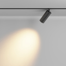 Магнитный трековый светильник Maytoni Technical TR032-2-20W2.7K-M-B FOCUS LED